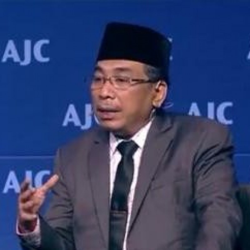 Islam Nusantara is Indonesian Religious Identity, Gus Yahya Says in the US