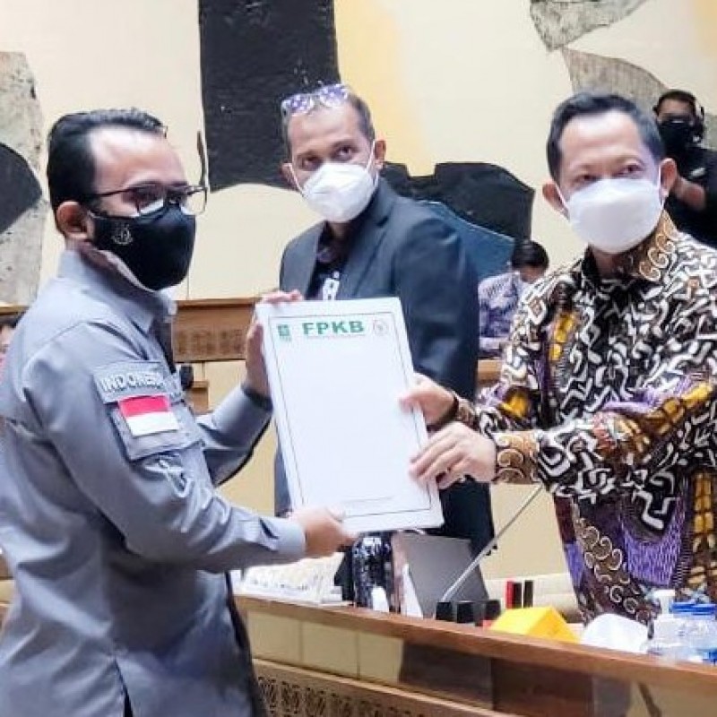 RUU Otsus Papua Disahkan, Legislator PKB: Perjuangan Panjang Wujudkan Cita-cita Gus Dur