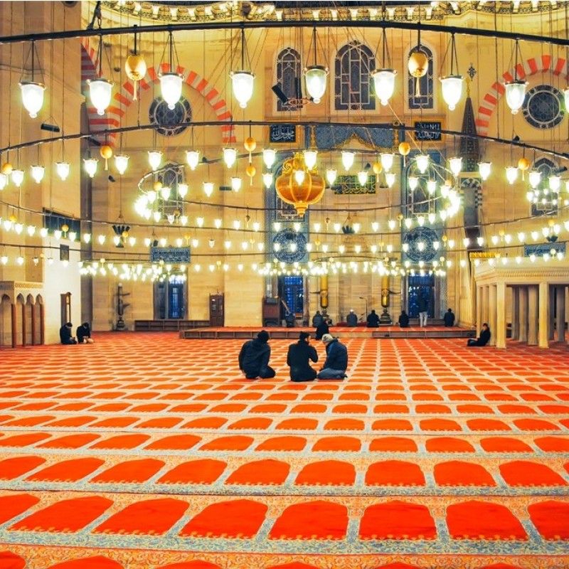 Tata Cara Shalat Tahiyatul Masjid: Niat, Waktu, dan Ketentuannya