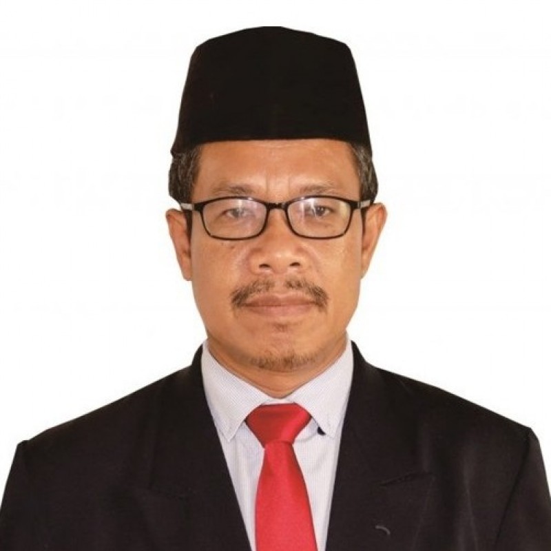 Dr Nasir, Rektor Universitas NU Lampung Wafat