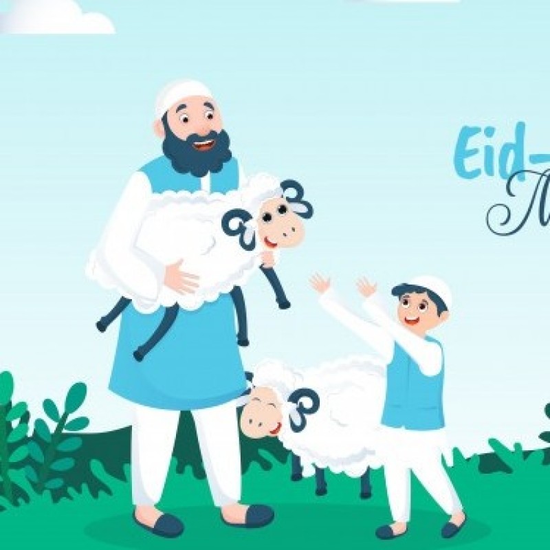 Short Eid al-Adha Sermon: Message of Abraham's Story for Families