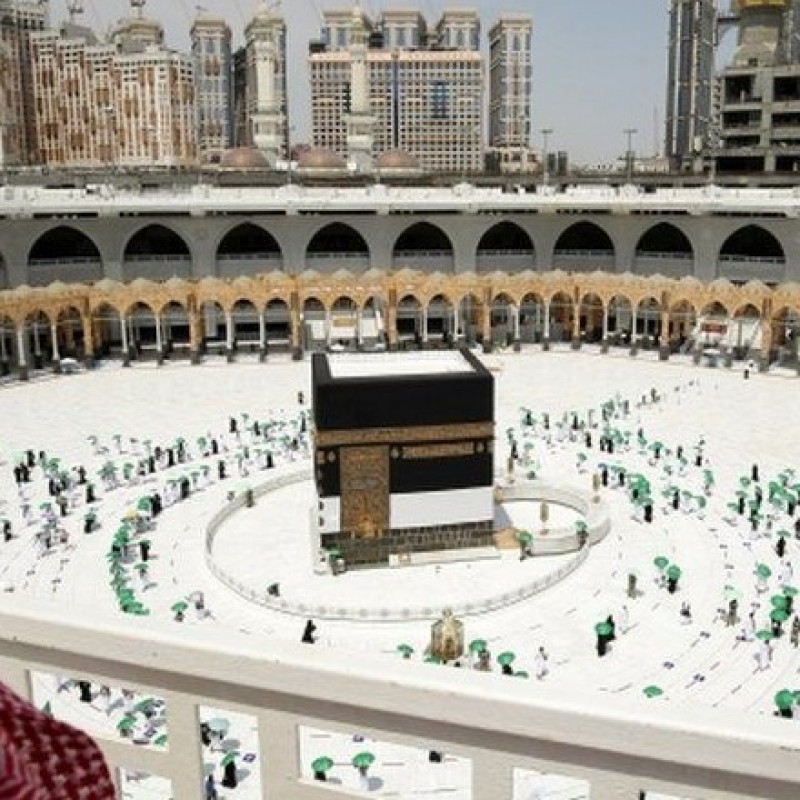Mengintip Pelaksanaan Haji 'Sultan' dan 'Hi-Tech' di Arab Saudi