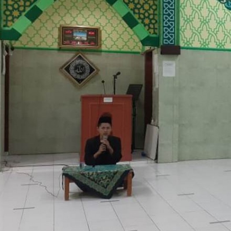 Yonan, Mahasiswa UIN Bandung yang Jadi Takmir Masjid dengan Beragam Prestasi