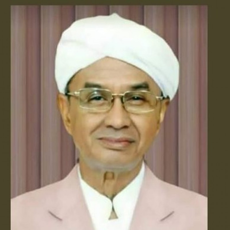 Innalillah, Guru Khalil Banjar Kalimantan Selatan Wafat