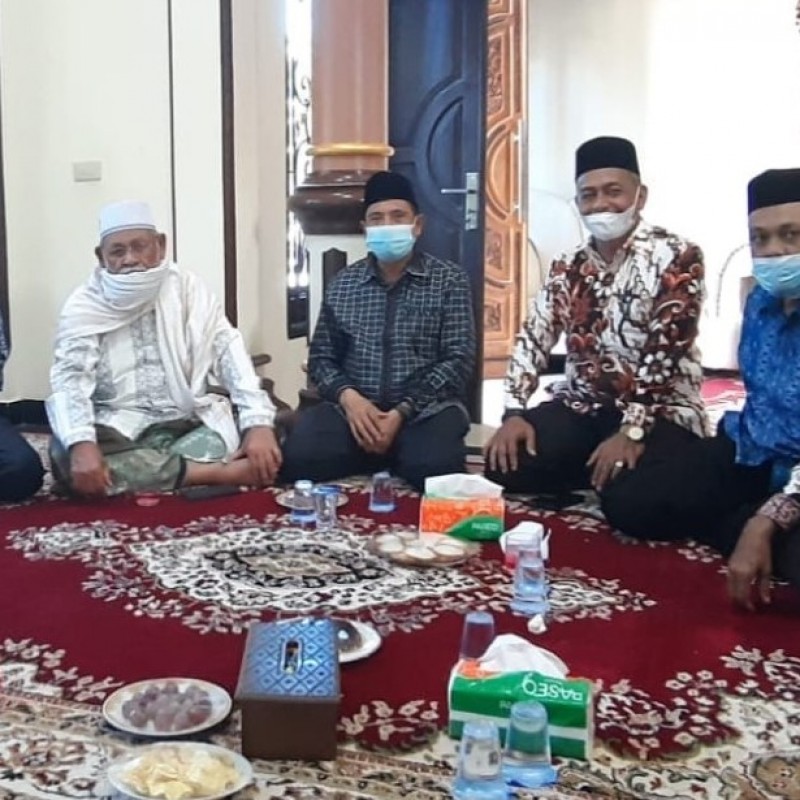 Rais PWNU Aceh Dorong Kanwil Kemenag Apresiasi Potensi Masyarakat