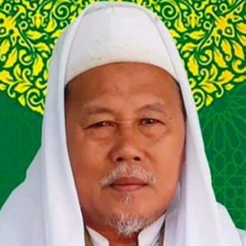 Kabar Duka dari Lampung Tengah, KH Ahmad Solehan Toyyib Tutup Usia