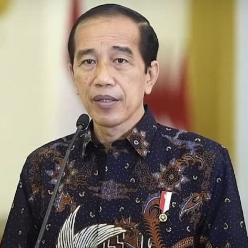 Presiden Jokowi Perpanjang PPKM hingga 9 Agustus 2021