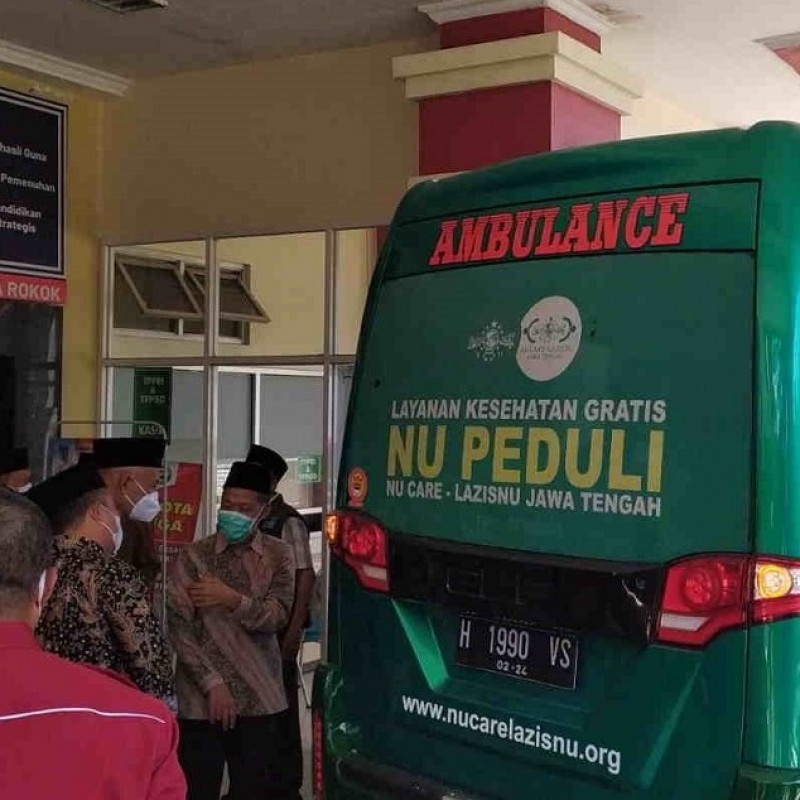 KH Miftachul Akhyar Dirujuk ke RSI Surabaya