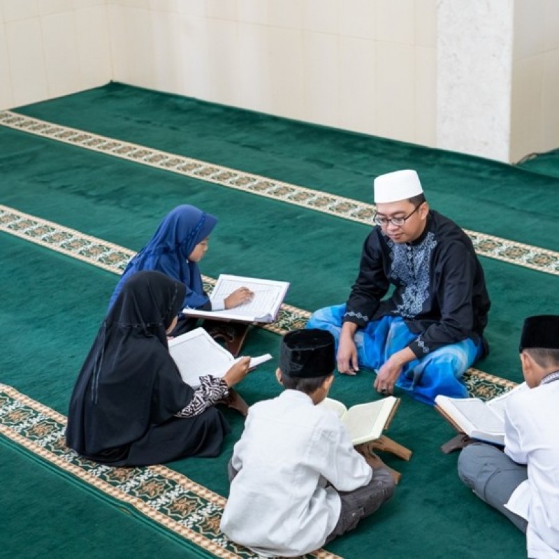 Gus Awis Jelaskan Lima Prinsip dalam Pembelajaran Al-Qur’an 