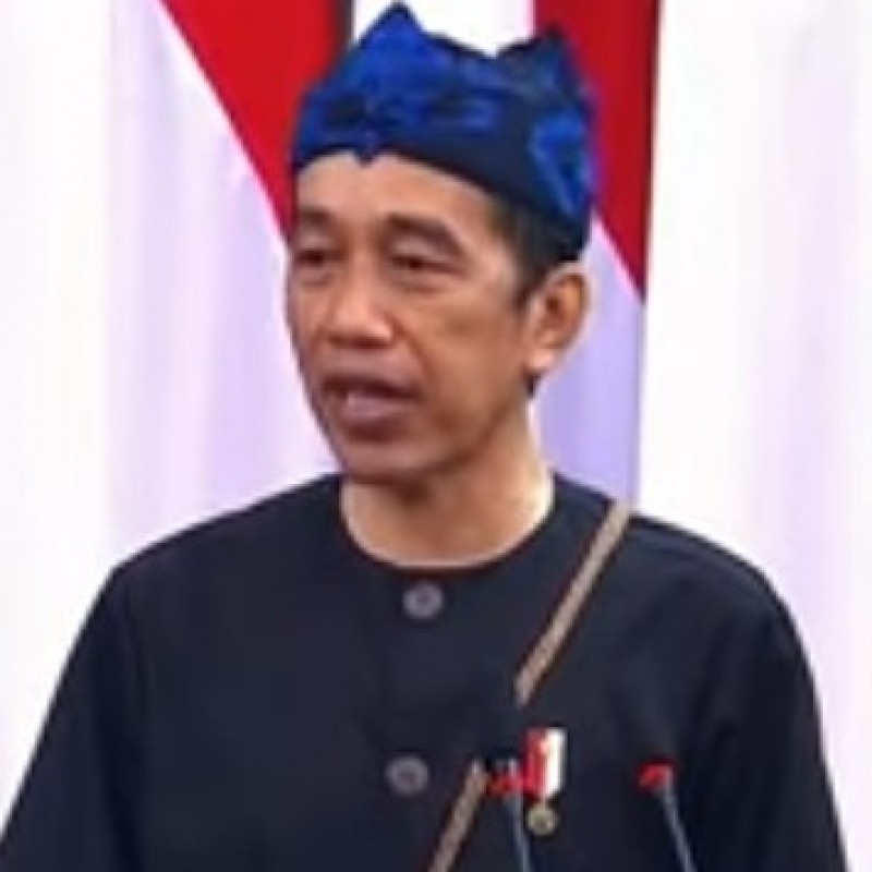 Presiden Jokowi: Saling Peduli Kunci Penyelesaian Pandemi