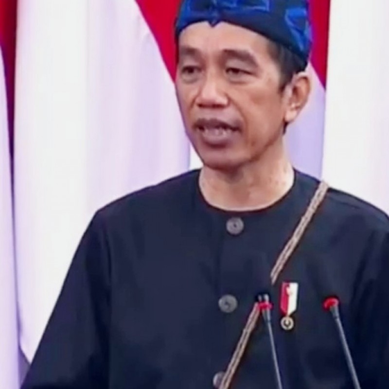 Jokowi: Pandemi Tingkatkan Kesadaran Masyarakat akan Hidup Sehat