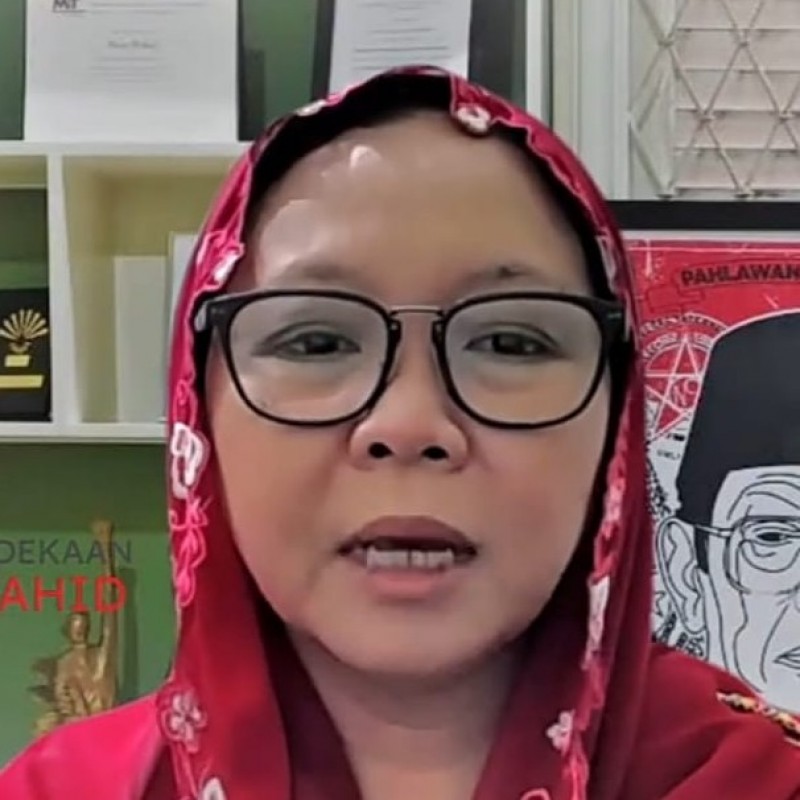 Sampaikan Orasi Kemerdekaan, Alissa Wahid Singgung Baliho Elite Politik