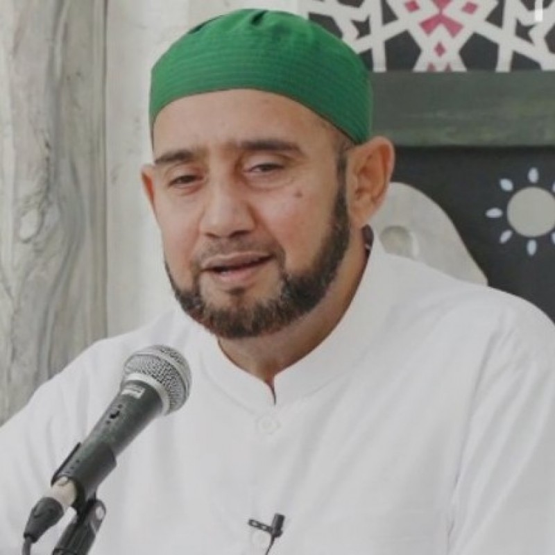 Habib Syech Kisahkan Adab Gurunya dalam Berkomunikasi