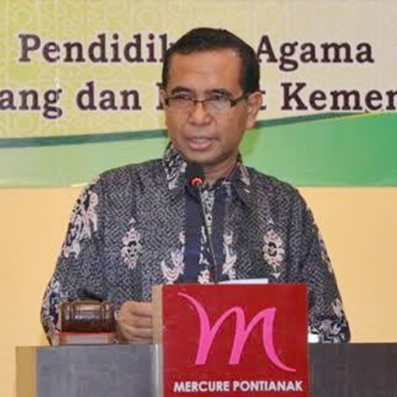 Prof Abdurrahman Mas'ud, Alumnus Qudsiyah Kudus Pimpin Asosiasi Dosen Alumni PMII