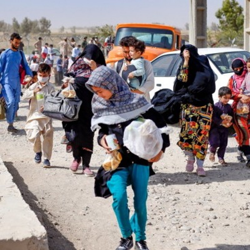 UNHCR: 80 Persen Warga Afghanistan Melarikan Diri Sebelum Taliban Berkuasa
