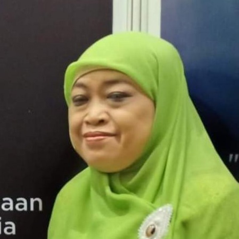 Innalillahi, Nyai Maghfirah Hamid Pengurus Muslimat NU Jakarta Meninggal Dunia