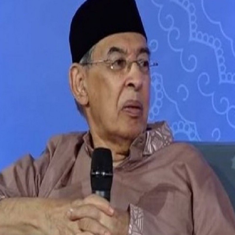 Prof. Quraish Shihab: The term corruptor is too subtle for the perpetrators of corruption