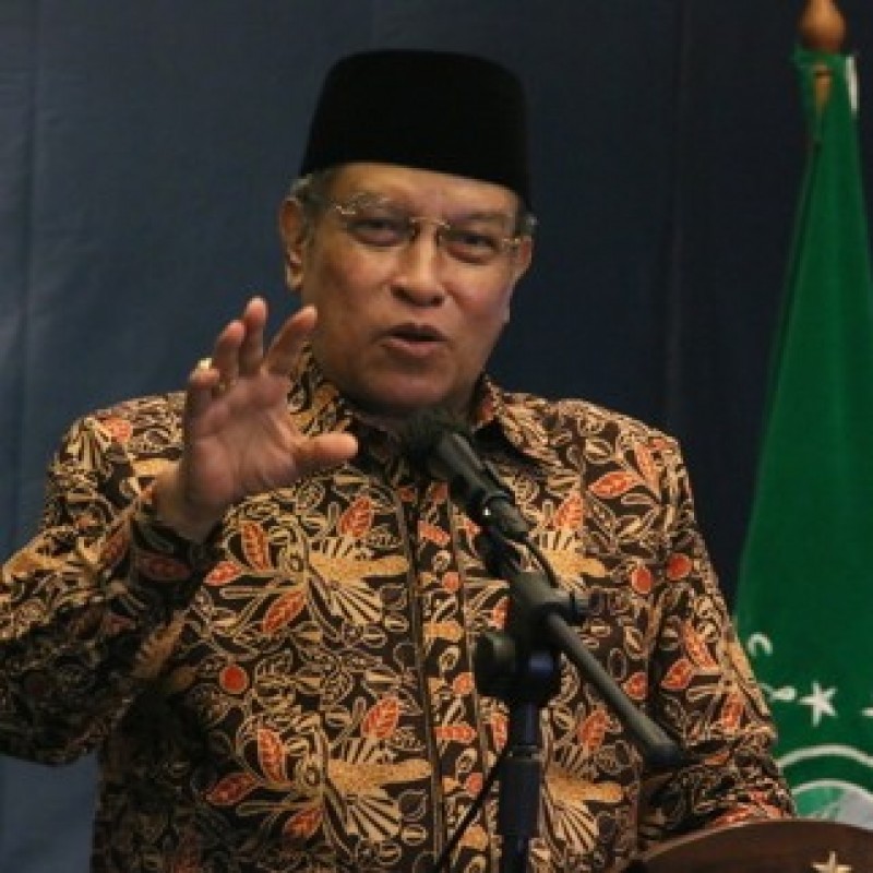 Ketum PBNU Buka Simposium Internasional Islam Nusantara