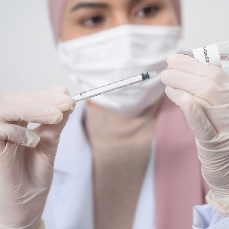 Vaksinasi Baru 29 Persen, Satgas NU Desak Pemerintah Genjot Produksi Vaksin Dalam Negeri