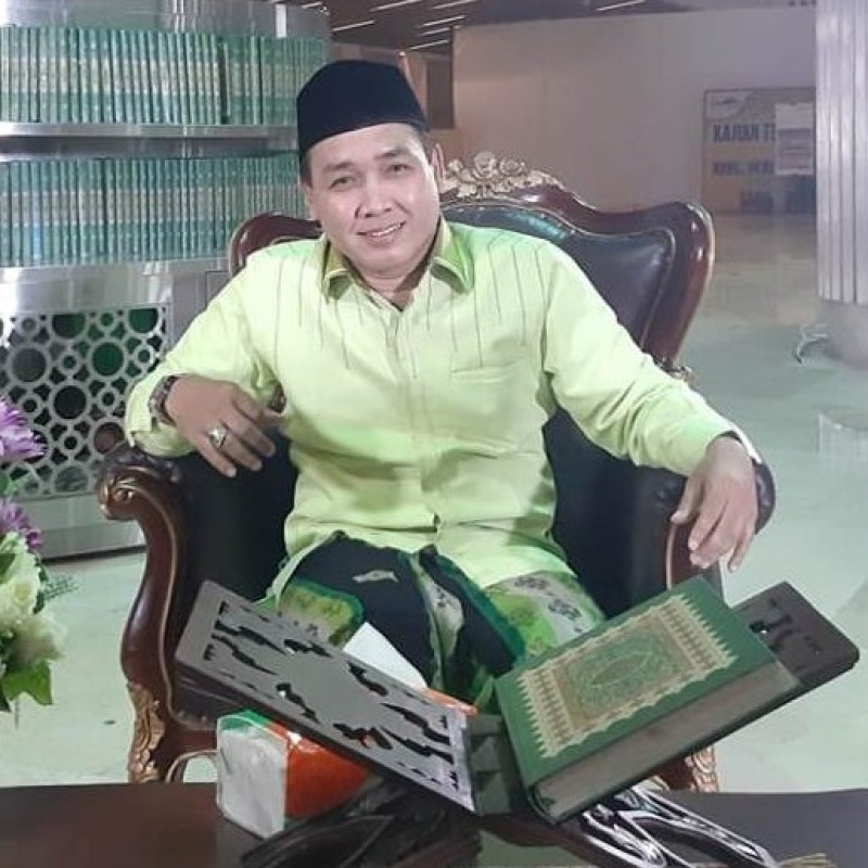 Ketua NU Jakarta Ajak Masyarakat Optimis Hadapi Covid