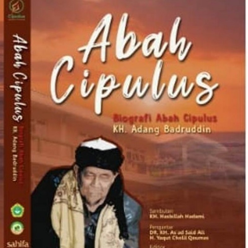 Biografi 'Abah Cipulus' Diluncurkan Sabtu Besok
