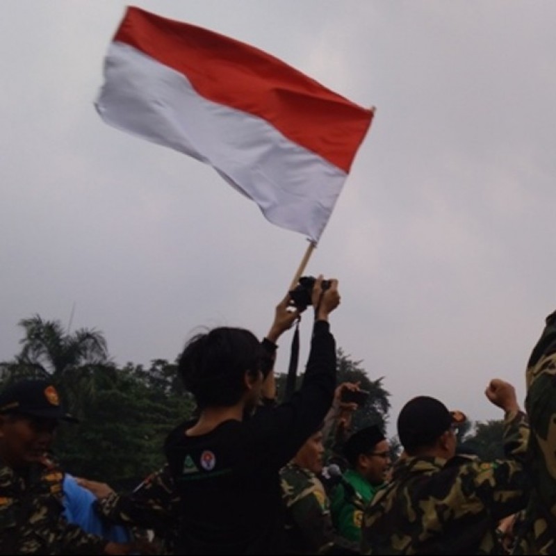 Satkornas Instruksikan Banser se-Indonesia untuk Pengamanan Masjid