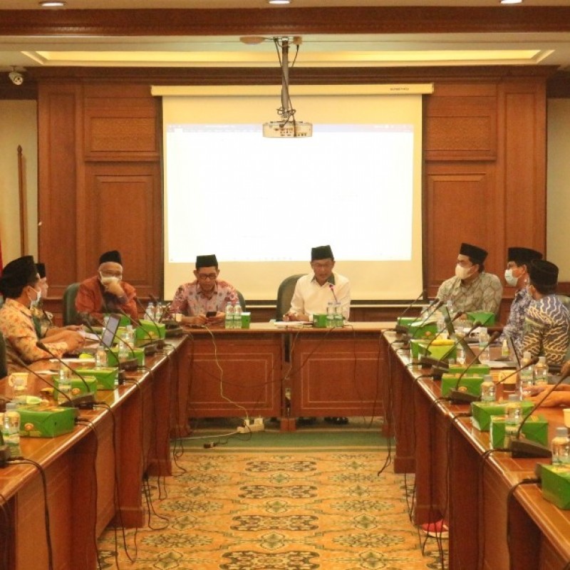 PBNU Putuskan Munas-Konbes 2021 di Jakarta