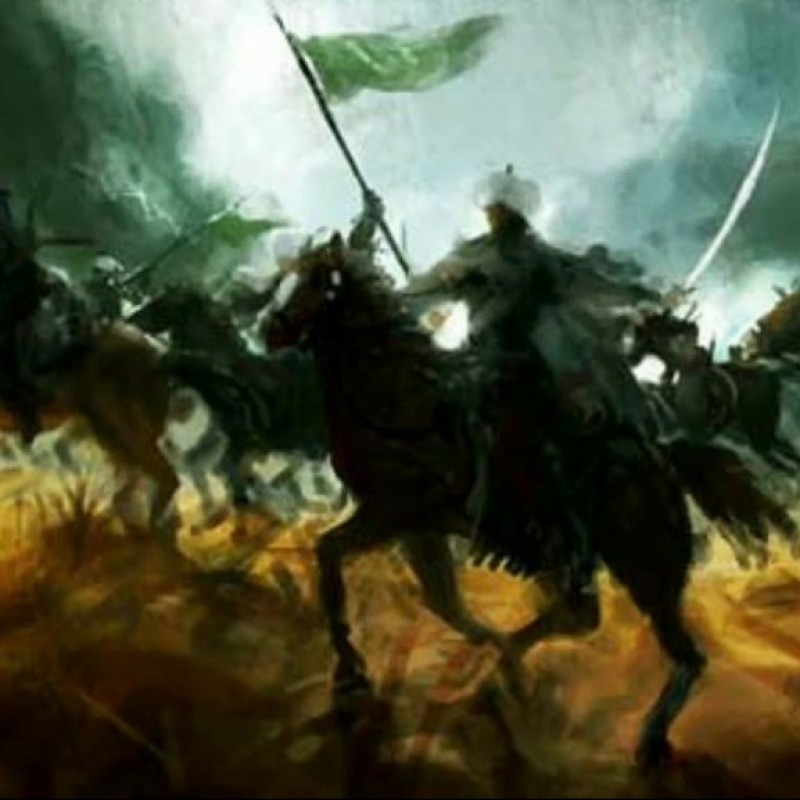 Perang Khaibar dan Doa Rasulullah (1)