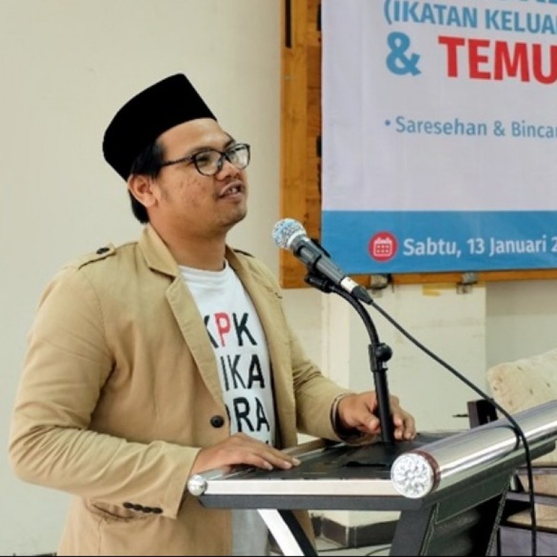 Akademisi Unusia: Hukum dan Demokrasi di Indonesia Menurun