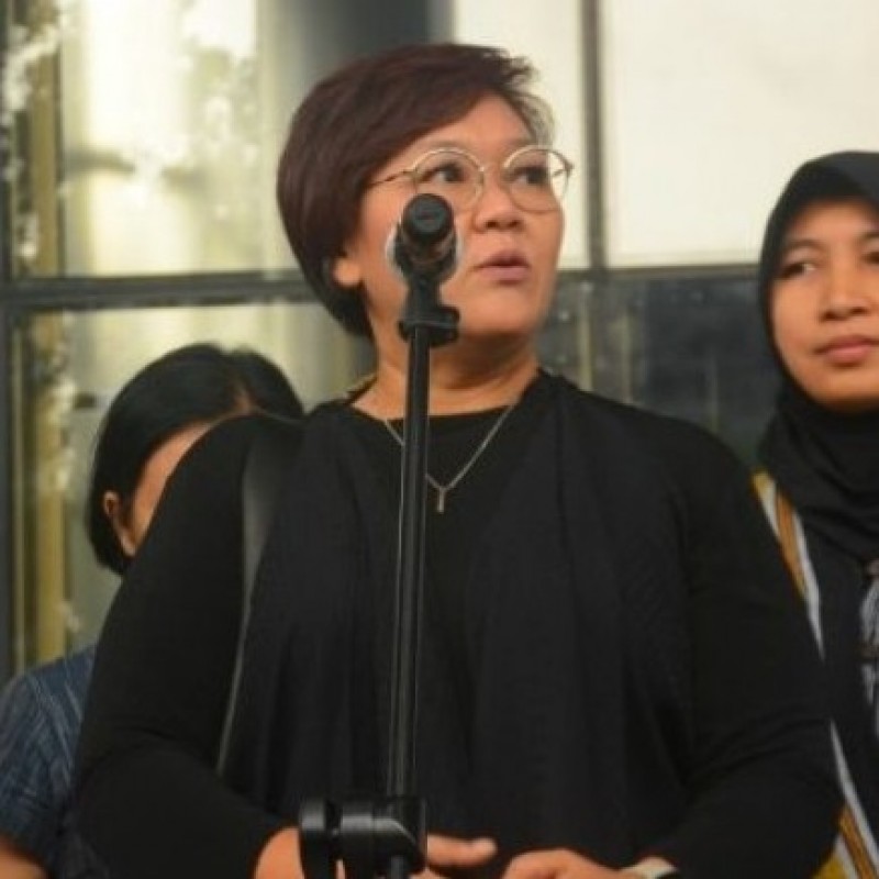 Anita Wahid Pertanyakan Komitmen Presiden Jokowi soal Pemberantasan Korupsi
