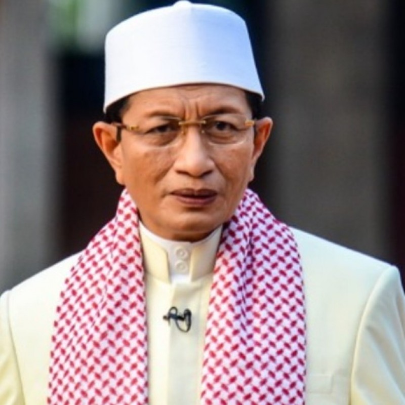 Kiai Nasaruddin Umar: Teologi Aswaja Seimbangkan Ikhtiar dan Doa