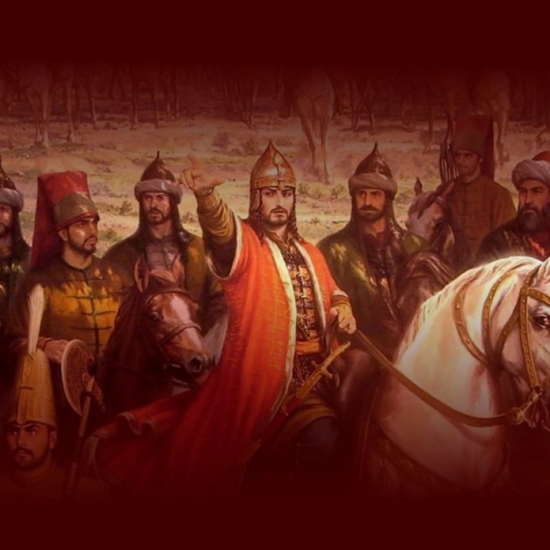 Perang Khaibar dan Kekuatan Doa Rasulullah (Bag 1)