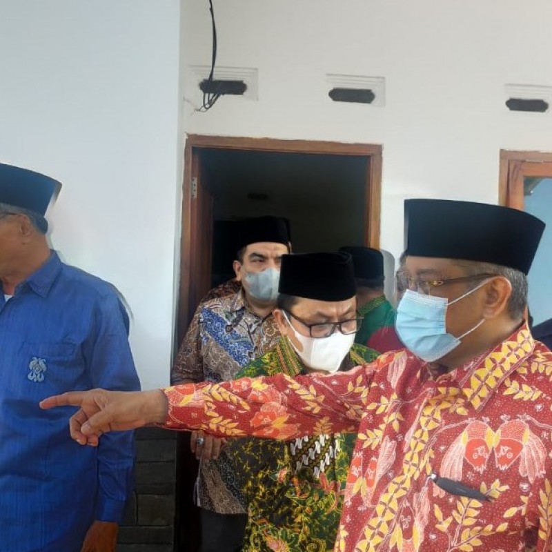 Komasnu Siapkan Seribu Rumah Murah di Serang Banten