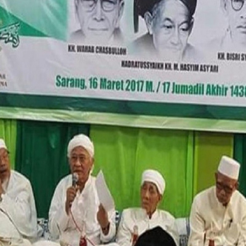 NU senior clerics will reportedly attend the 2021 NU conferences in Jakarta