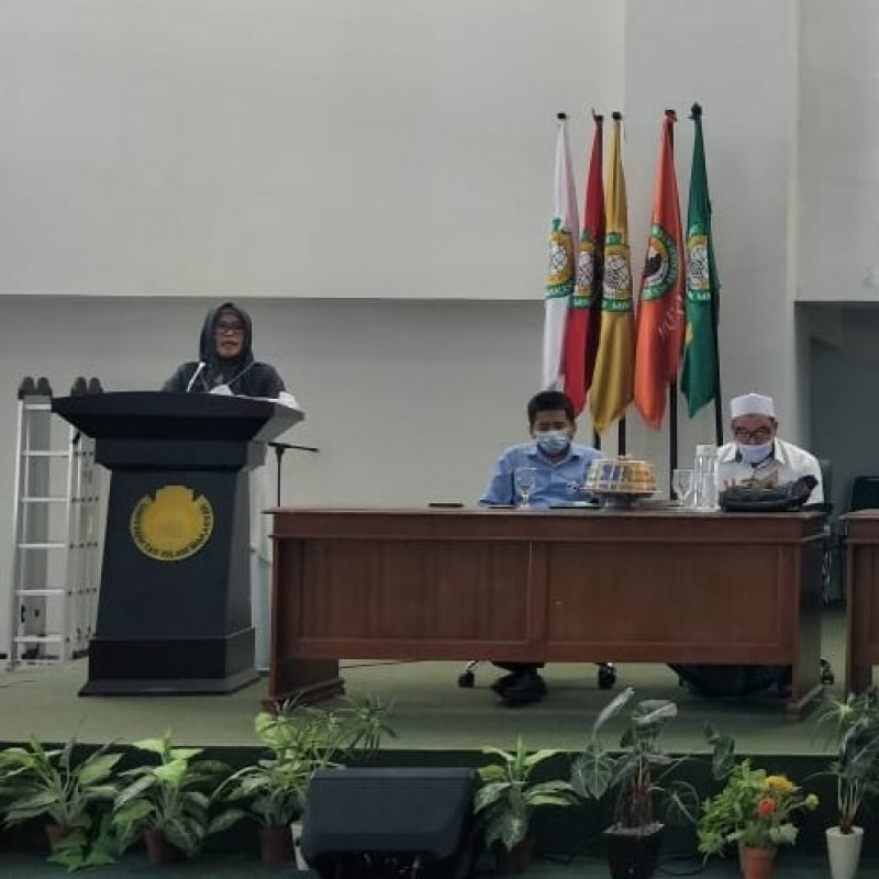 Rektor UIM: Masjid Harus Dijadikan Sebagai Pusat Kaderisasi Aswaja