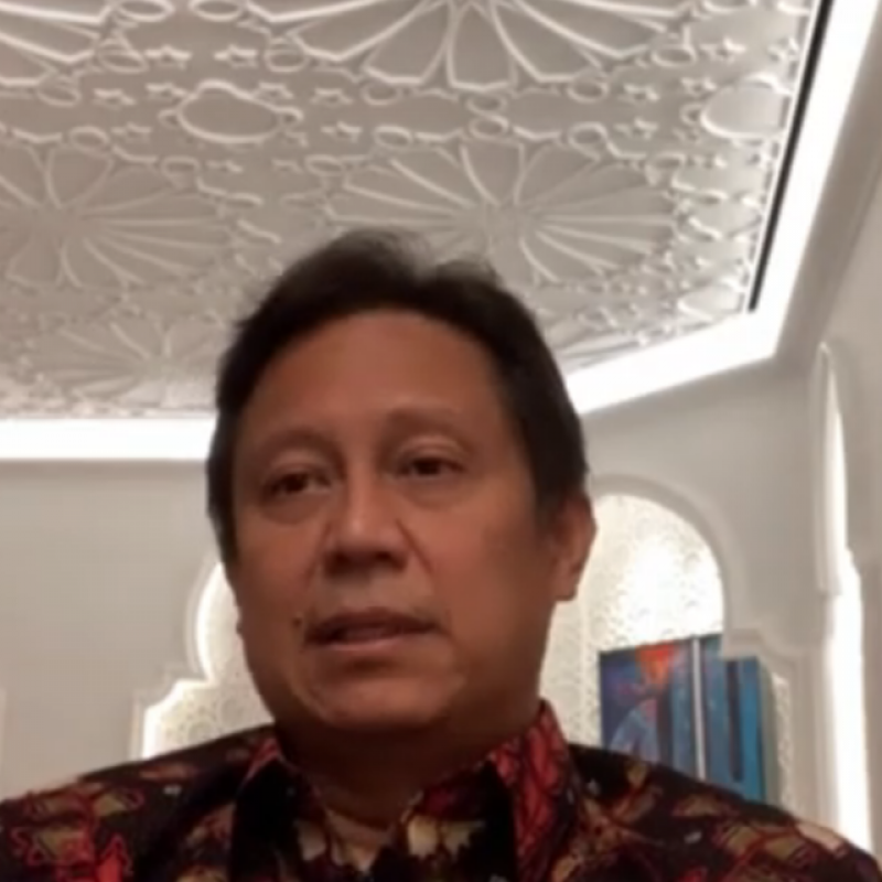 Menkes Sampaikan Dua Upaya Indonesia Terbebas dari Bayang-bayang Gelombang Ke-3 Covid-19