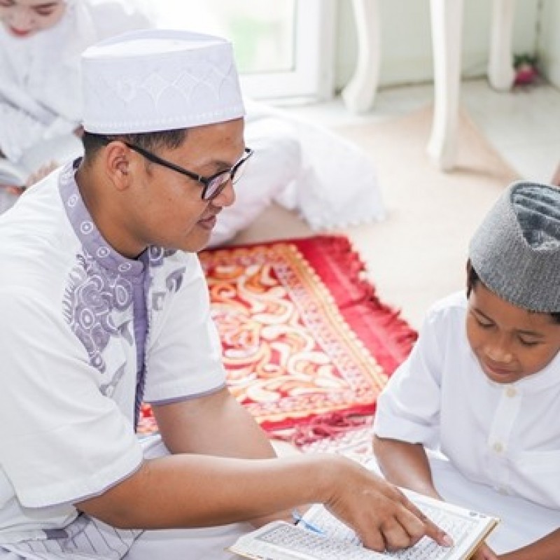 Cara Mendidik Anak Islami ala Imam Al-Ghazali