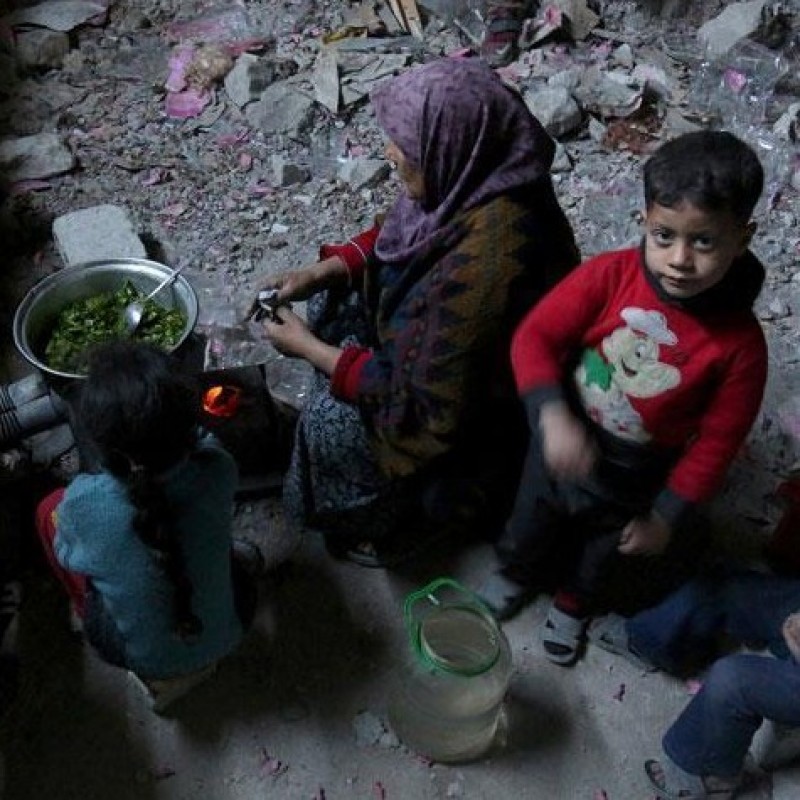 16 Juta Warga Yaman Terancam Kelaparan