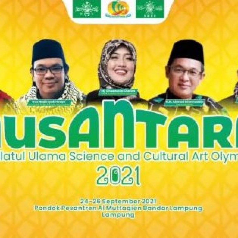 Pesan Wagub Lampung untuk Mahasiswa NU: Hasil Tak Khianati Usaha