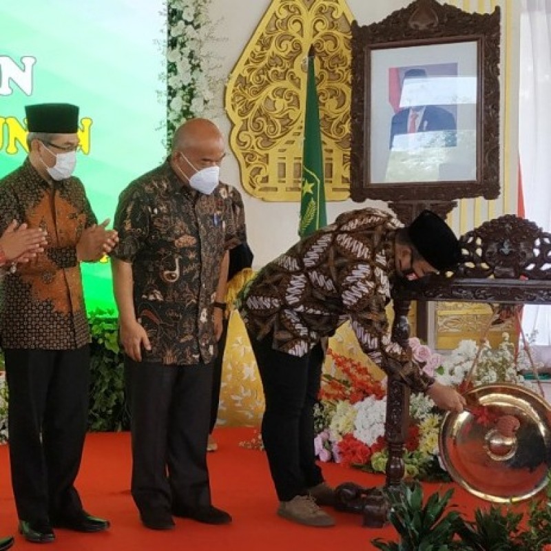 LAZISNU Yogyakarta Kelola Wakaf Uang Digital Puluhan KUA