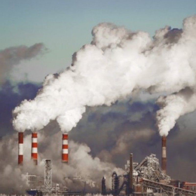 Regulasi Pajak Emisi Karbon Menuju Disahkan DPR