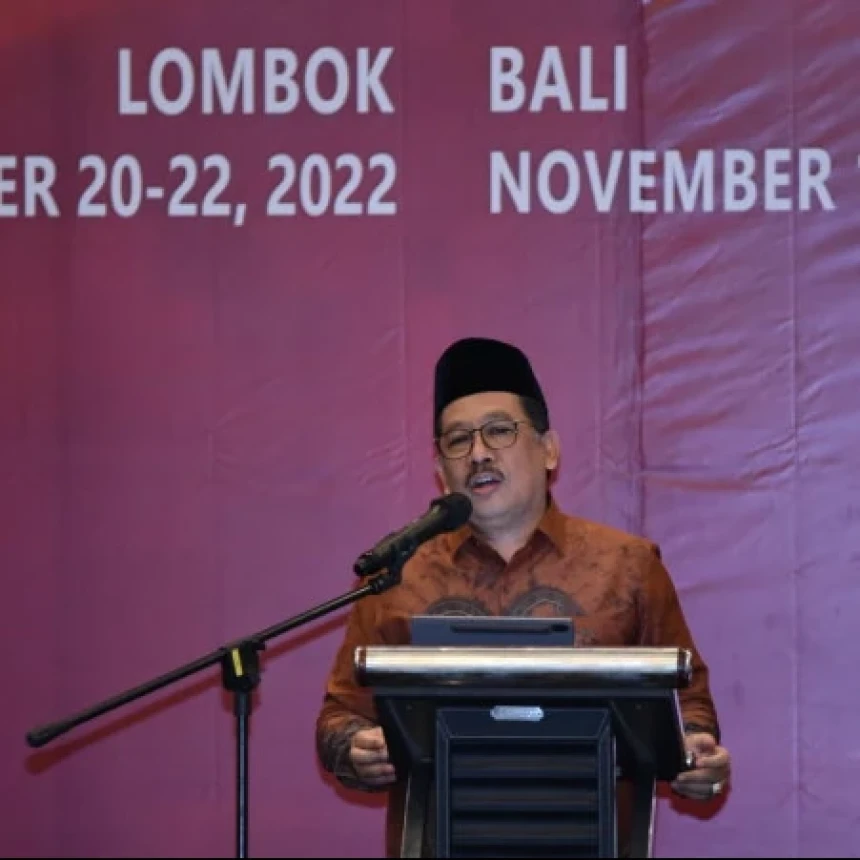 Lahirkan 'Dokumen Bali', Wamenag Yakin AICIS Bakal Jadi Barometer Studi Islam Dunia