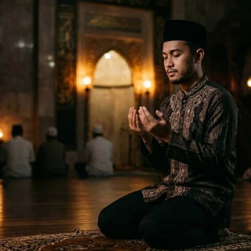 Mengulas Lagu Sami Yusuf “Inna fil Jannati Nahran min Laban”