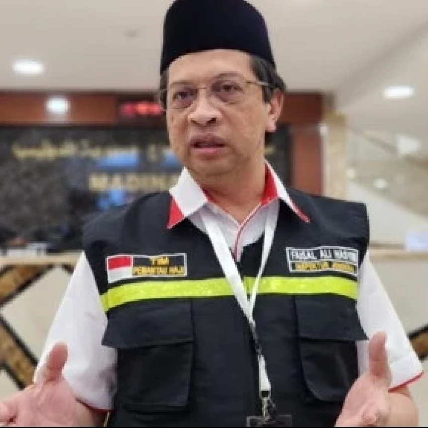 Irjen Faisal Nilai Pelayanan Haji di Madinah Telah sesuai SOP dan Target