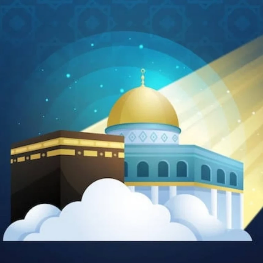 Khutbah Jumat: Isra' Mi'raj, Perjalanan Anugerah Penuh Hikmah