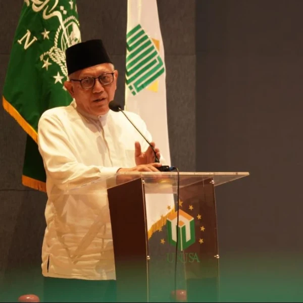 Gus Kikin Sebut Hari Santri bagi NU Sudah Seperti Lebaran