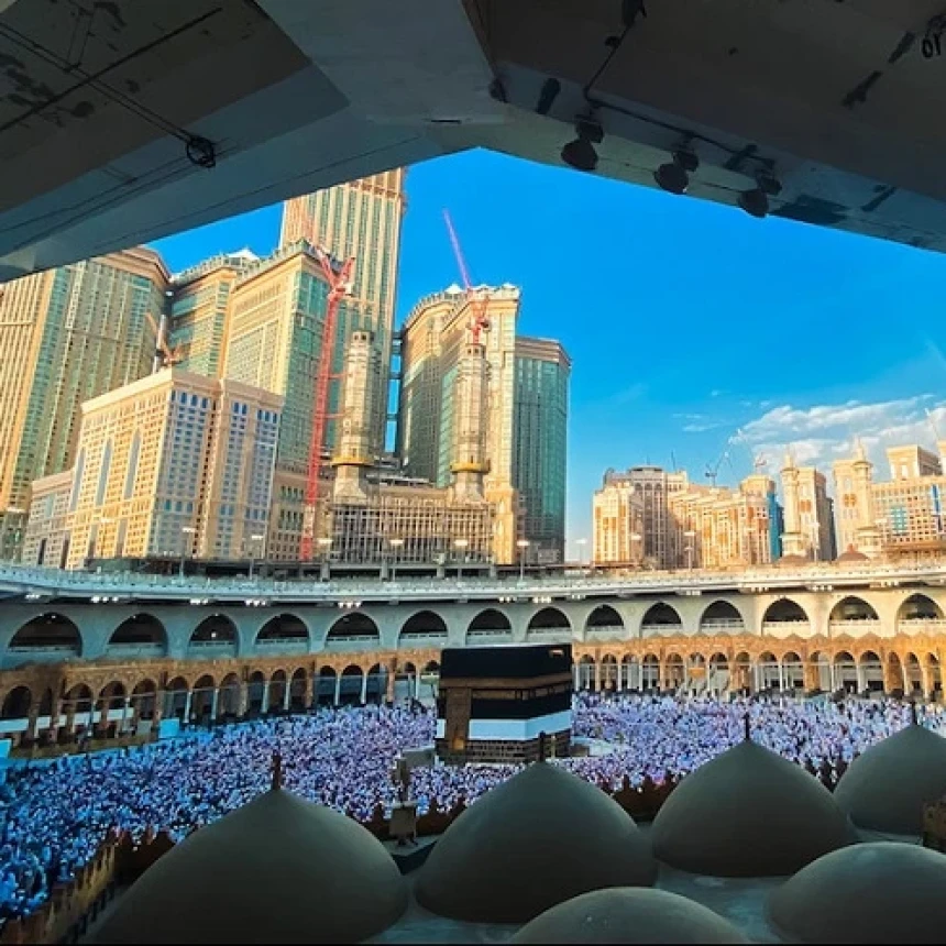 4 Amalan Ini Pahalanya Setara dengan Haji dan Umrah