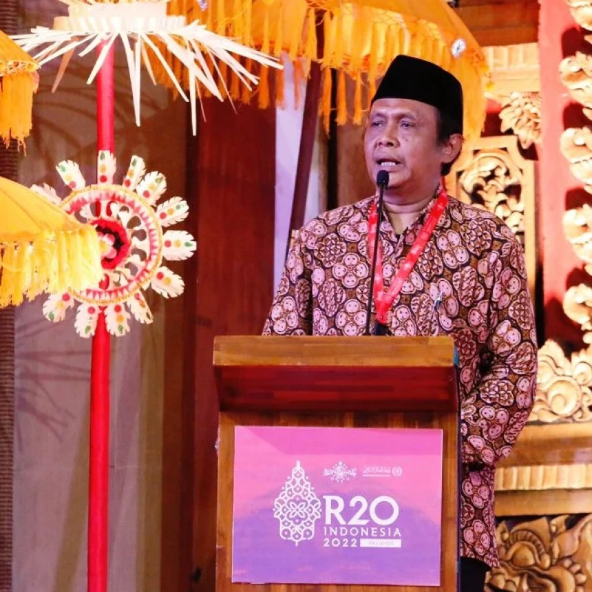 Ketua Lesbumi: Kebudayaan Satukan Bangsa Indonesia yang Beragam
