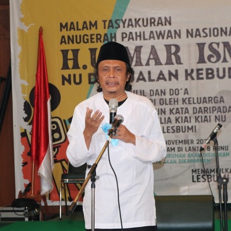 Lesbumi Teguhkan Usmar Ismail sebagai Mercusuar Jalan Kebudayaan NU