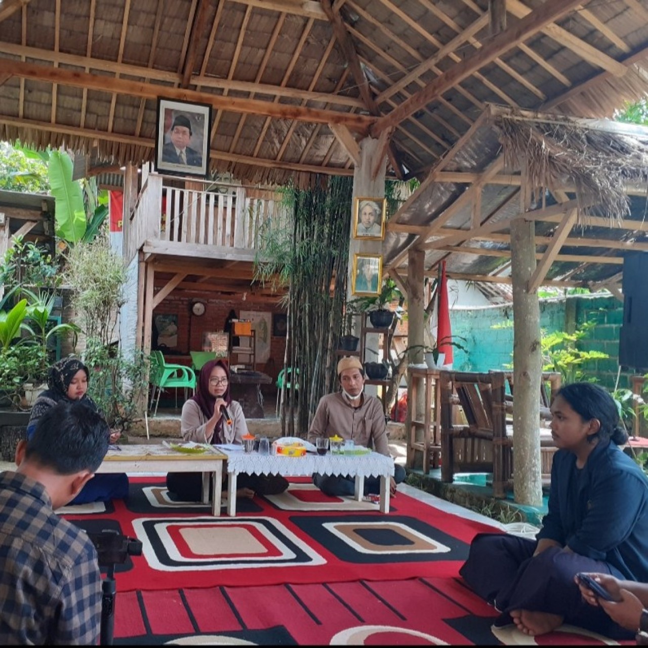 Tanjung Raja Awal Mula Berdirinya NU di Lampung